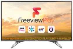 Panasonic - 55 Inch- DX600B 4K UHD - Smart LED TV.